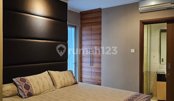 Di Sewakan Apartemen Sahid Sudirman 2