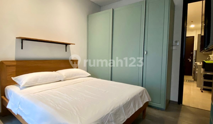 Di Sewakan Sudirman Suite Apartemen 2