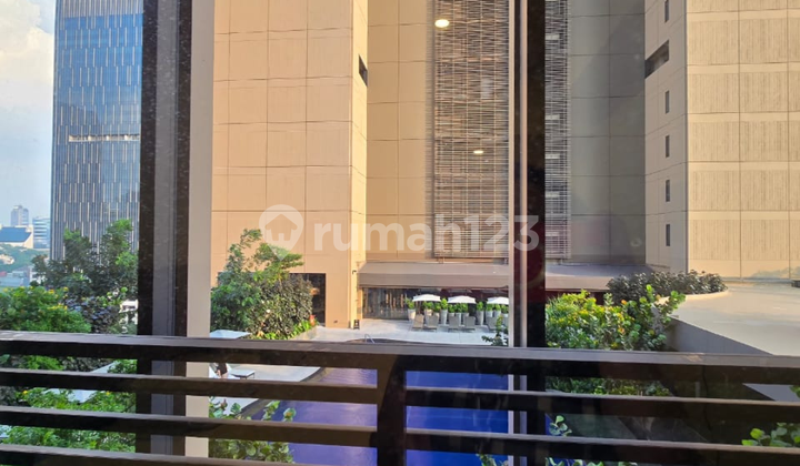 Di Sewakan Apartemen The Branz Mega Kuningan 2
