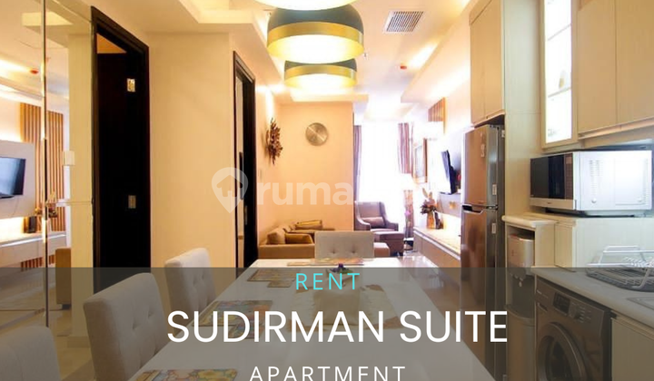 For Rent Sudirman Suites For Rent Sudirman Suites