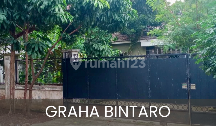 Dijual Rumah Graha Bintaro