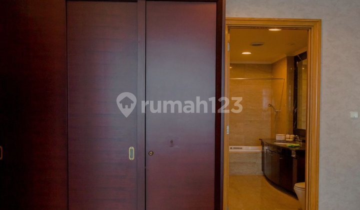 For Rent Senayan Residence Furnished 2