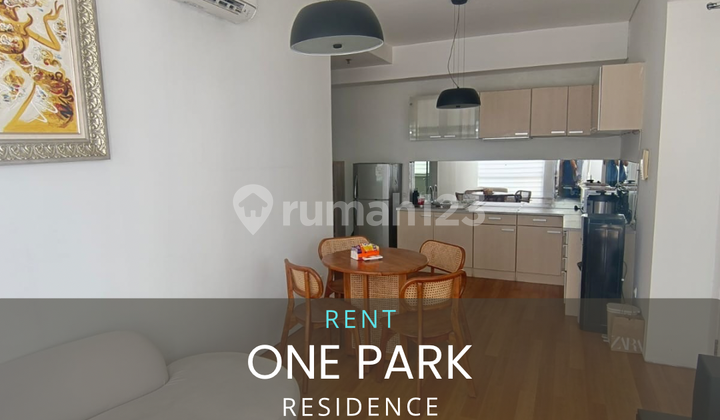 For Rent Apartment One Park Residence