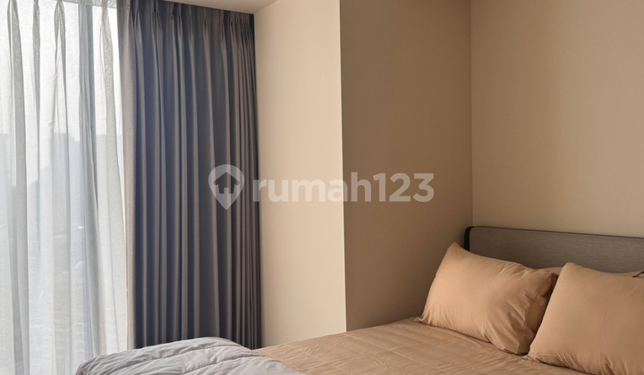 For Rent Branz Mega Kuningan Apartment South Jakarta Furnished 2