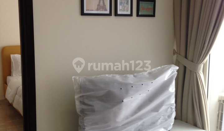 Di Sewakan Apartemen Menteng Park 2