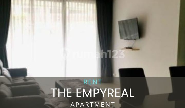 Disewakan Apartemen The Empyreal Kuningan 1