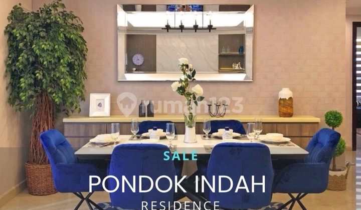 For Sale Pondok Indah Residence Furnished