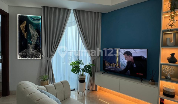 Di Jual Apartement Southgate Residence Furnished 2