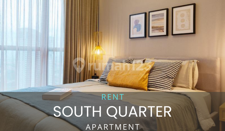 For Rent South Quarter Apartment Furnished