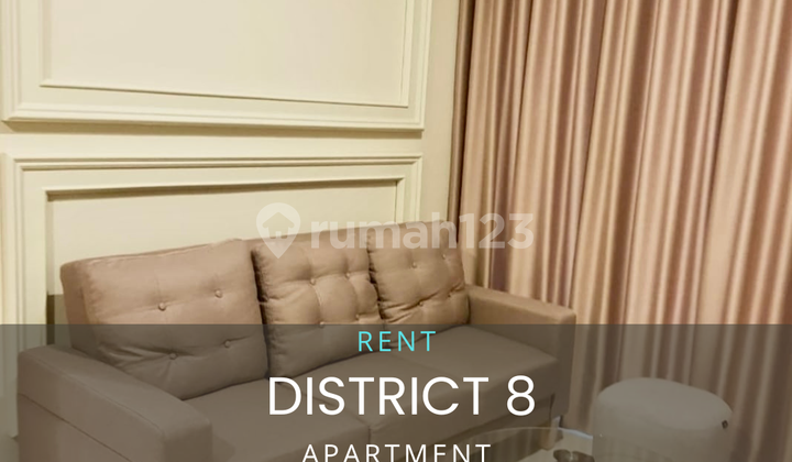 For Rent District 8 Apartment