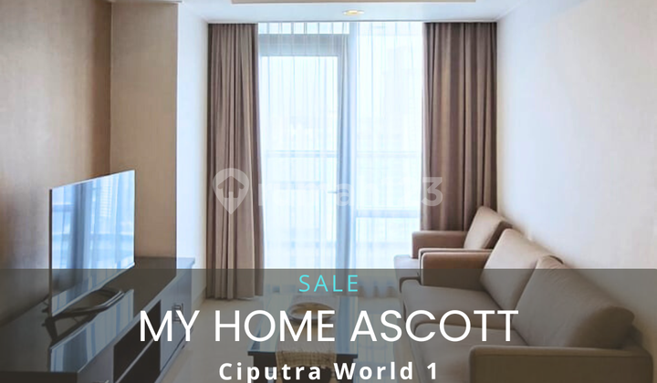 For Quick Sale My Home Ciputra World 1 2