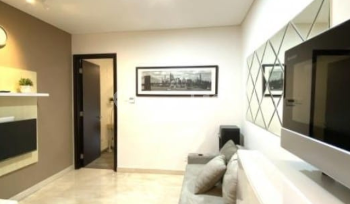 For Rent: Sudirman Suites Apartment 2