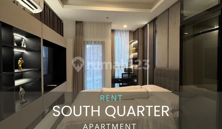 Apartment South Quarter for Rent