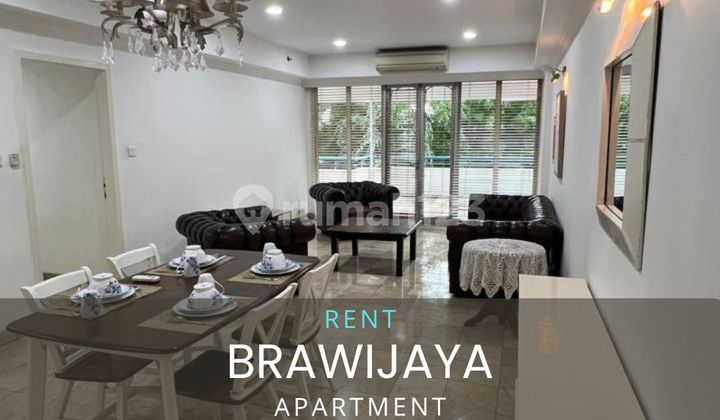For Rent Brawijaya Apartment