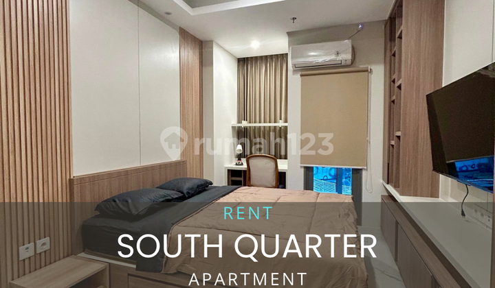 For Rent South Quarter Apartment Furnished