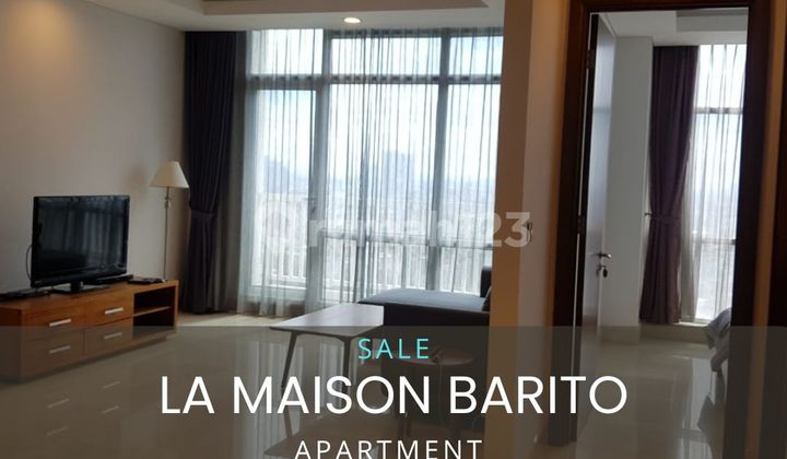Di Jual Apartemen La Maison Barito