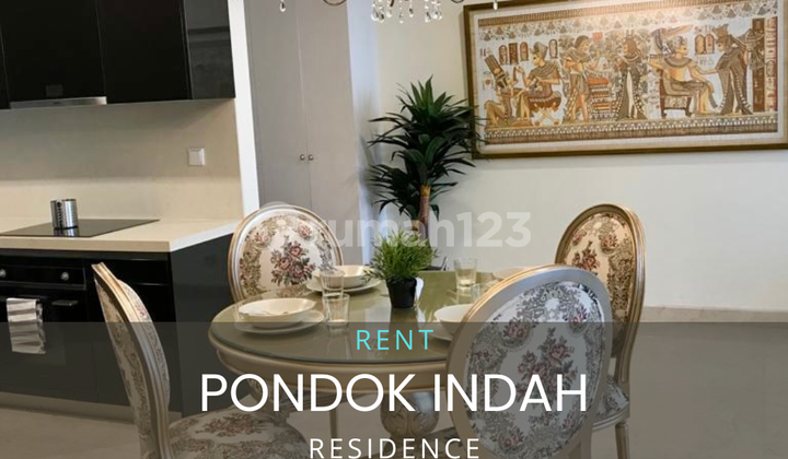 For Rent Pondok Indah Residence Furni Furnished
