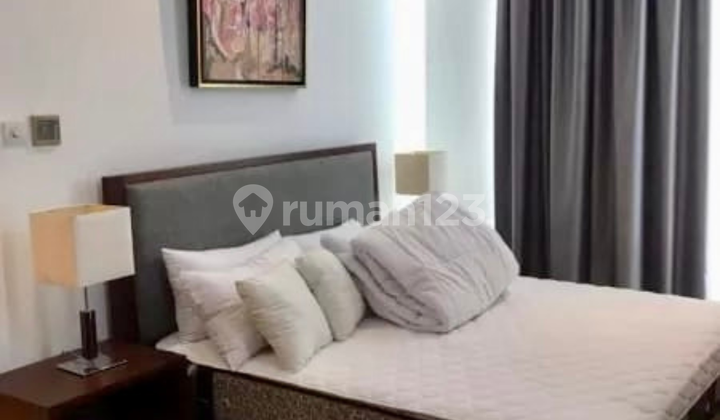 Di Sewakan Senopati Suites Apartemen Furnished 2