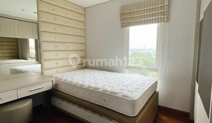 For Rent Permata Hijau Residence Apartment 2