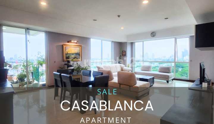 For Sale Casablanca Apartment