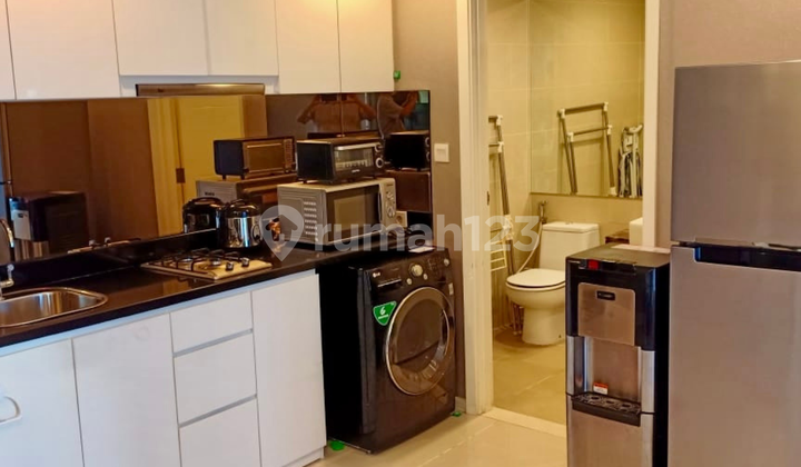 Di Sewakan Apartement Casa Grande Furnished 2