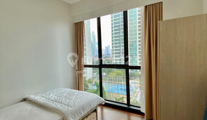 For Rent Apartment Setiabudi Residence 2