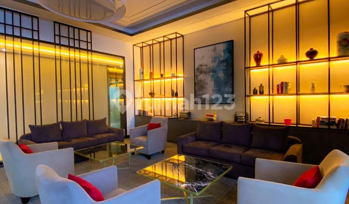 For Rent Sudirman Mansion Apartment 2