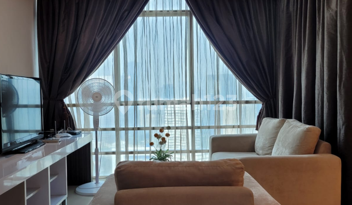 Di Sewakan Apartemen Sahid Sudirman 2