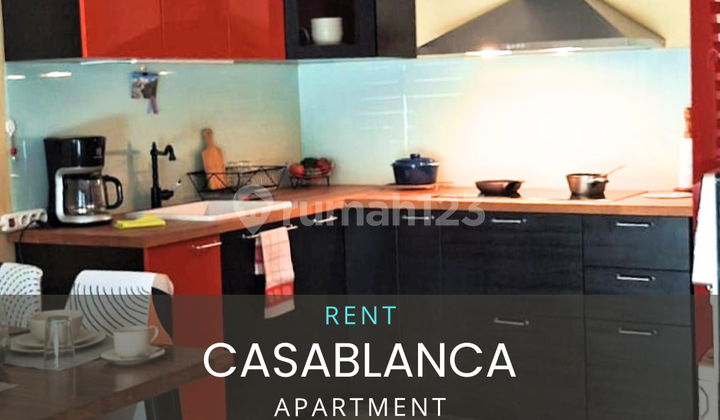 For Rent Casablanca Apartment