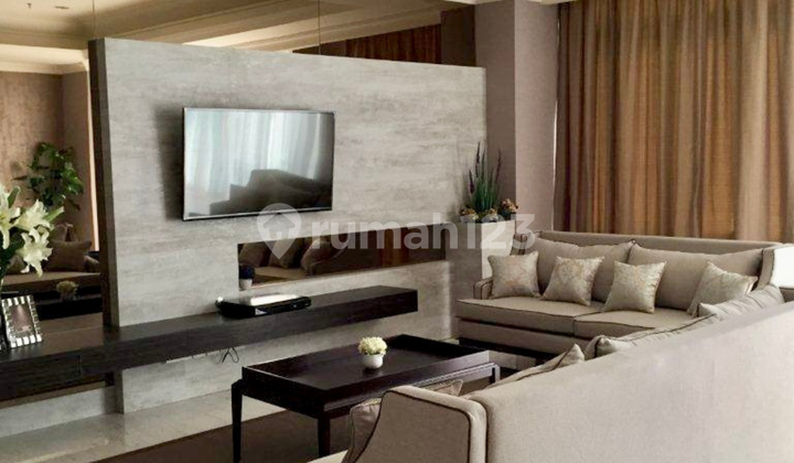 For Rent Botanica Apartment Furnished Jakarta Selatan 2