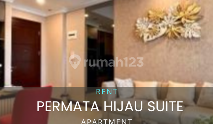 Di Sewakan Apartemen Permata Hijau Suite