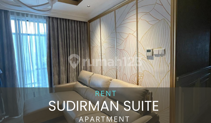 For Rent Sudirman Suites For Rent Sudirman Suites