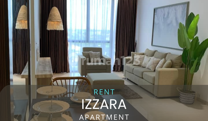 Di Sewakan Apartemen Izzara Di Sewakan Apartemen Izzara