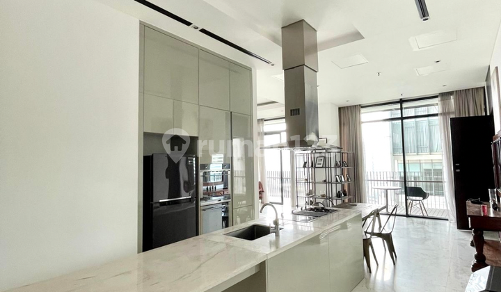 For Rent Senopati Suites Furnished Apartment