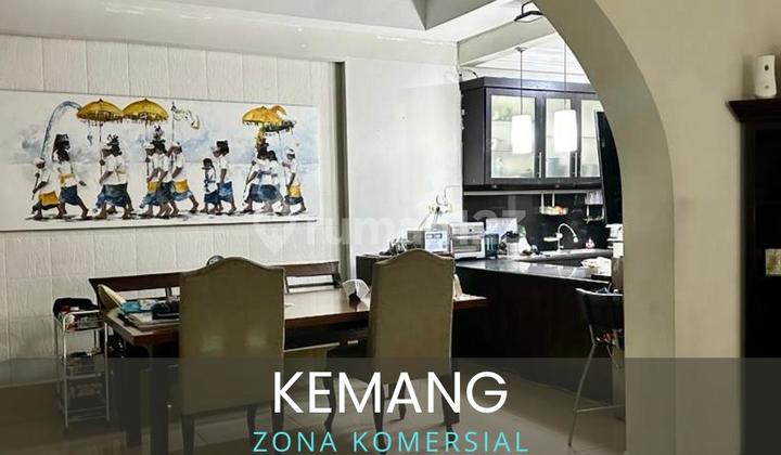 For Sale Commercial Zone Kemang South Jakarta