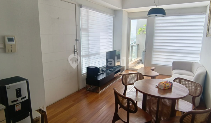 Di Sewakan Apartemen One Park Residence 2