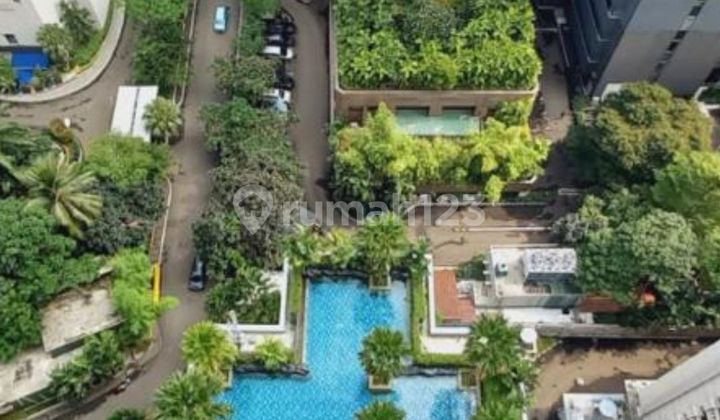 Disewakan Apartemen Sahid Sudirman 2