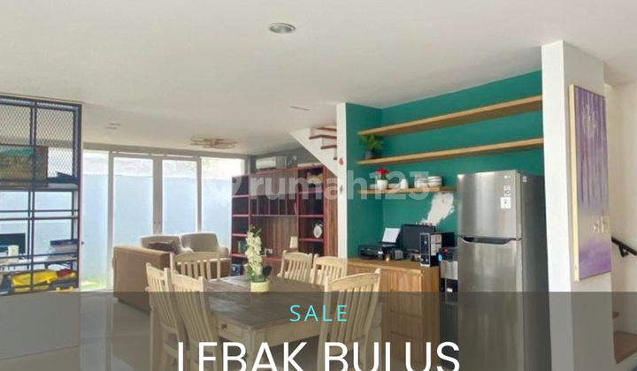 Di Jual Rumah Bagus di Fatmawati Lebak Bulus