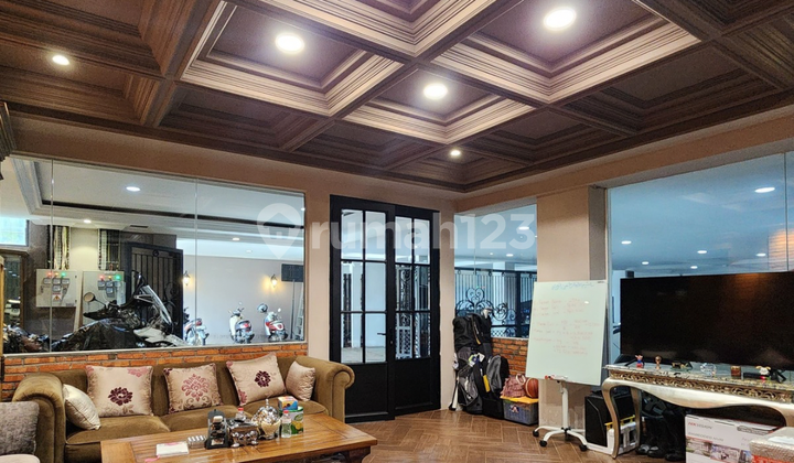 For Sale Luxury House Kemang 2