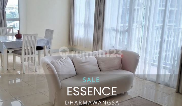 For Sale Essence Dharmawangsa Furnished For Sale Essence Dharmawangsa Furnished