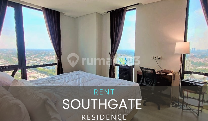 Di Sewakan Apartemen Southgate Residence