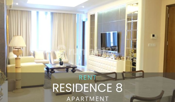 For Rent Apartment Residence 8