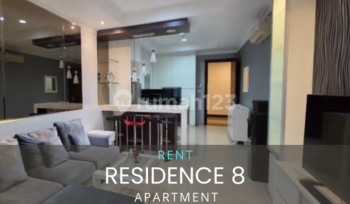 For Rent Residence 8 Apartment
