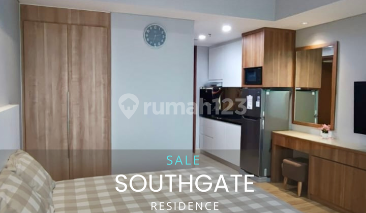 Di Sewakan Southgate Residence Furnished