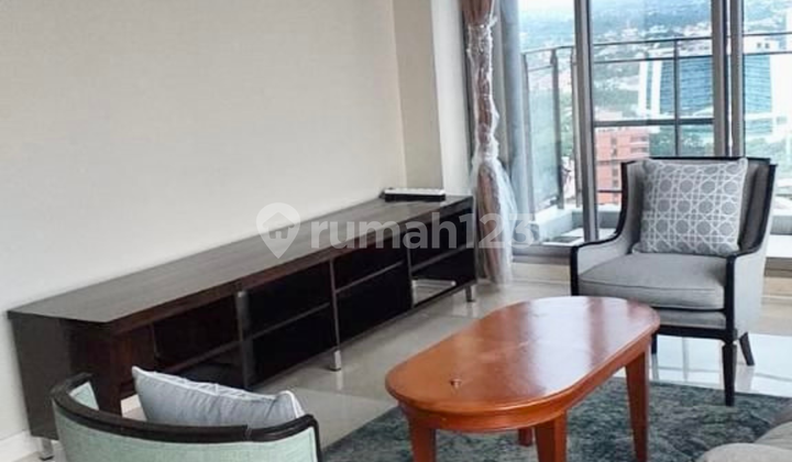 For Rent Branz Simpatupang Apartement Furnished 2