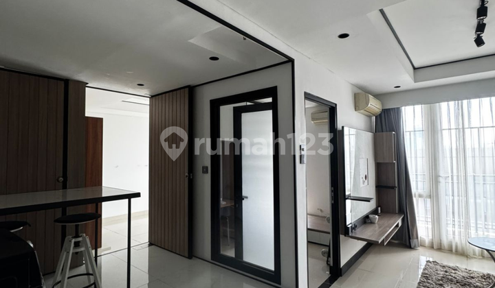 Di Sewakan Apartemen Cik Ditiro Residence 2