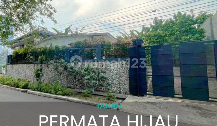 Di Jual Tanah untuk Rumah Tinggal - Siap Bangun