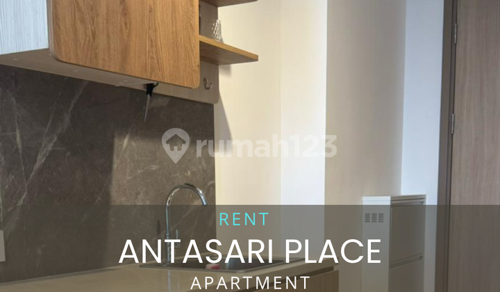 For Rent Antasari Place Apartment South Jakarta Furnished Tower A