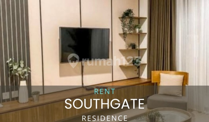 For Rent Southgate Residence Furnished