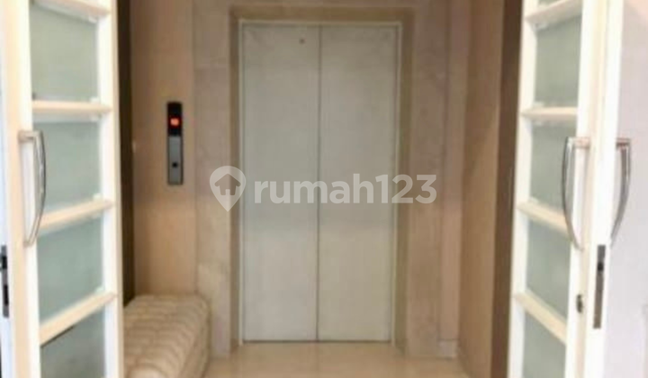For Rent Senayan Residence 3 Bedrooms 2